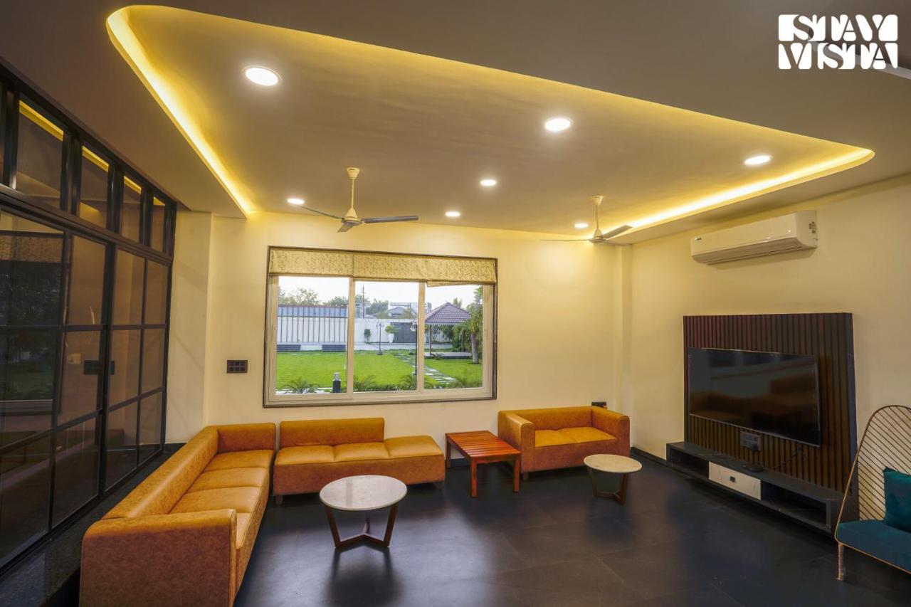 Stayvista At Imperial Gardens Nagpur Exterior foto